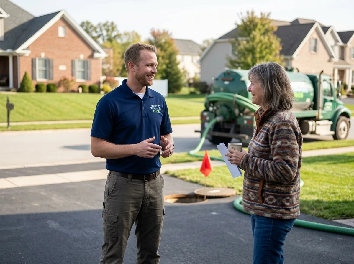 Septic Tank Pumping Deltaville, VA FAQs